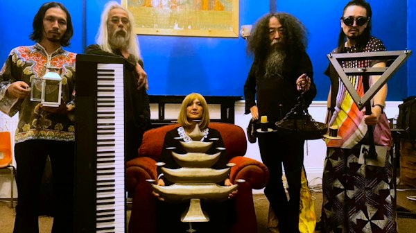 Acid Mothers Temple & The Melting Paraiso U.F.O., Magick Potion, Agua