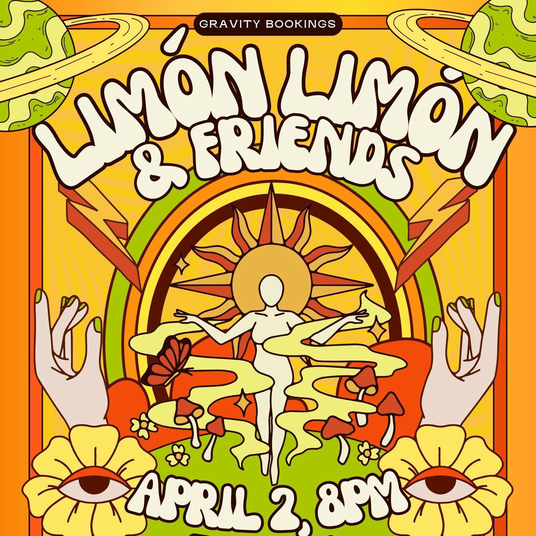 Photo of Limón Limón & Friends
