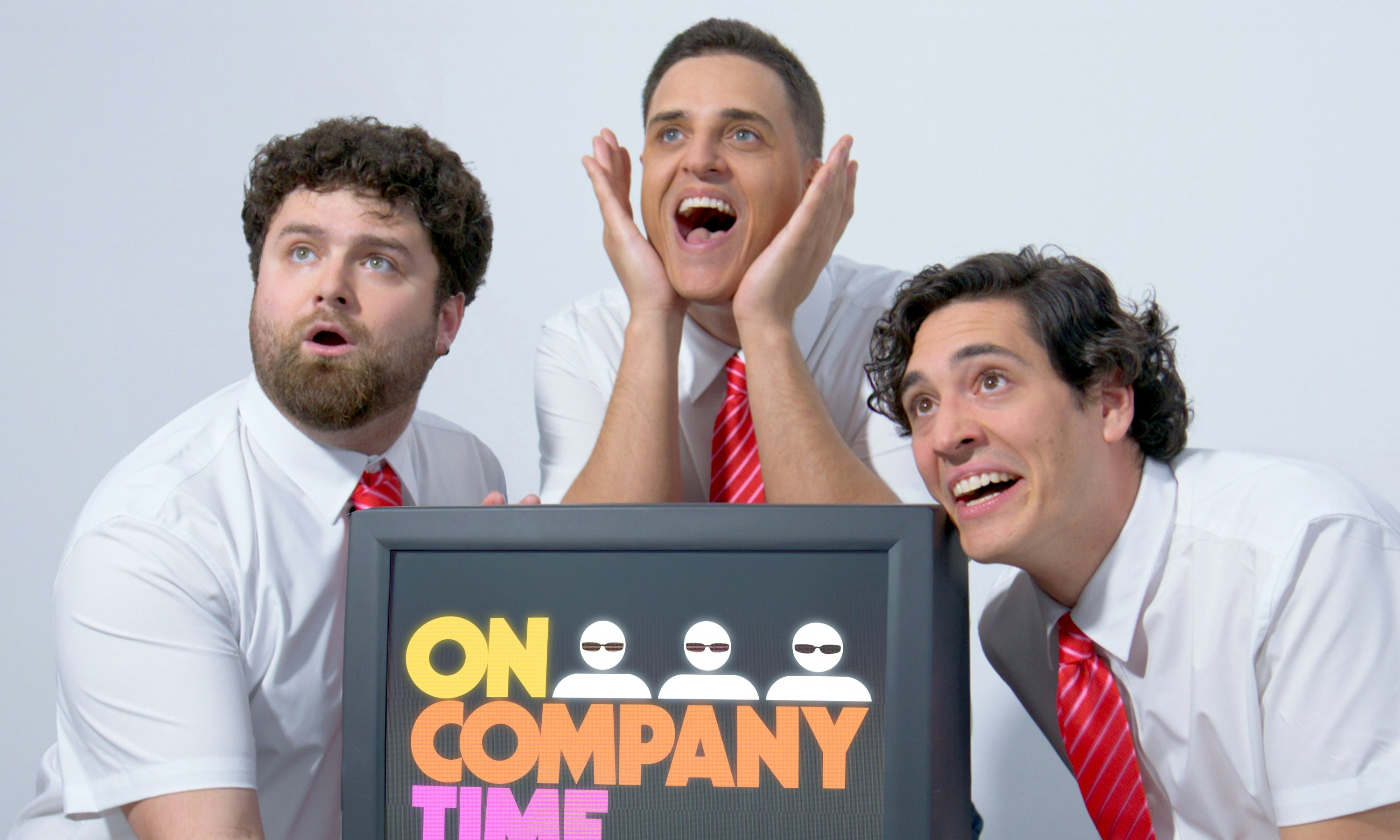 OCT (ON COMPANY TIME) w/ Billy Marchiafava