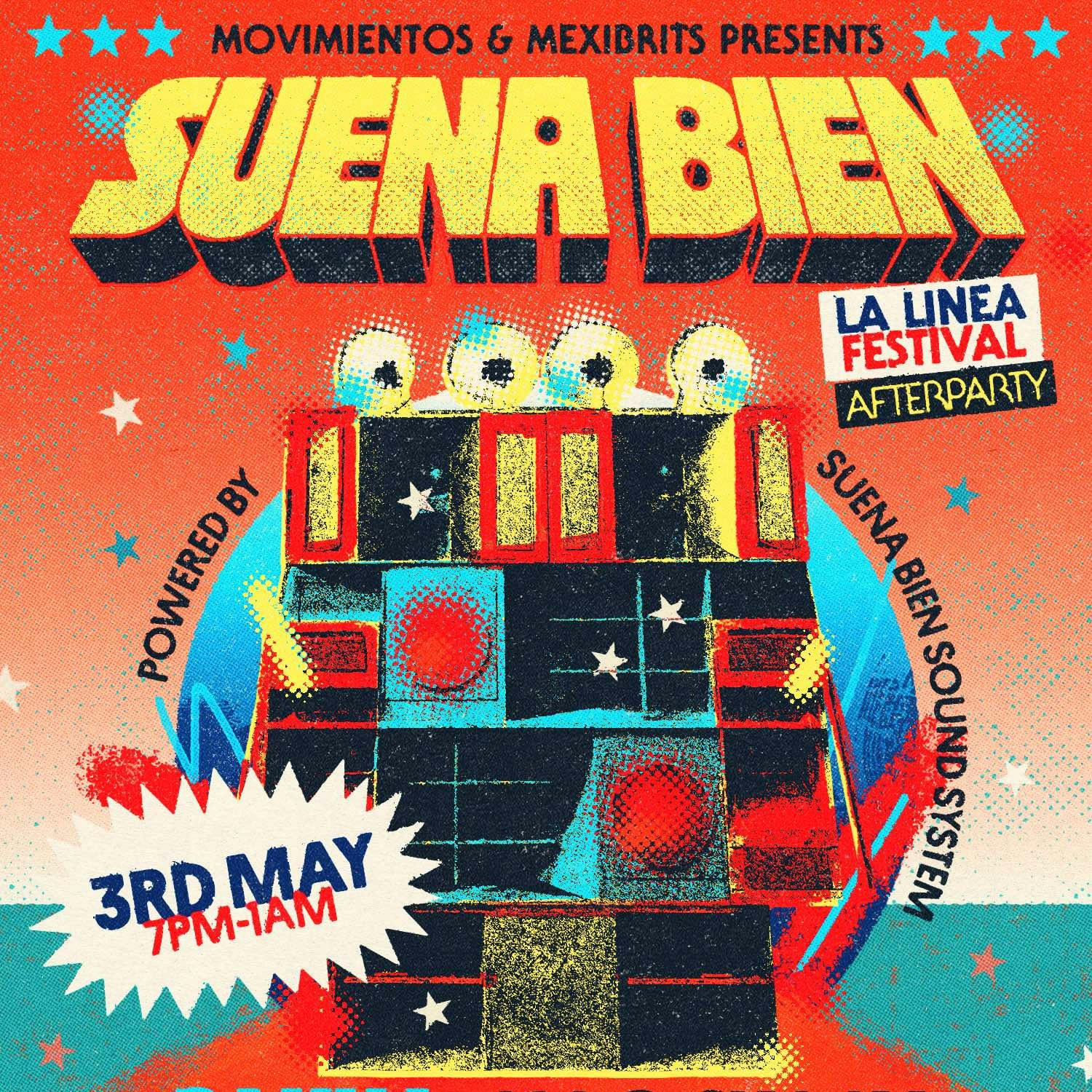 Suena Bien: Pahua (DJ set), Ritmos Cholulteka 