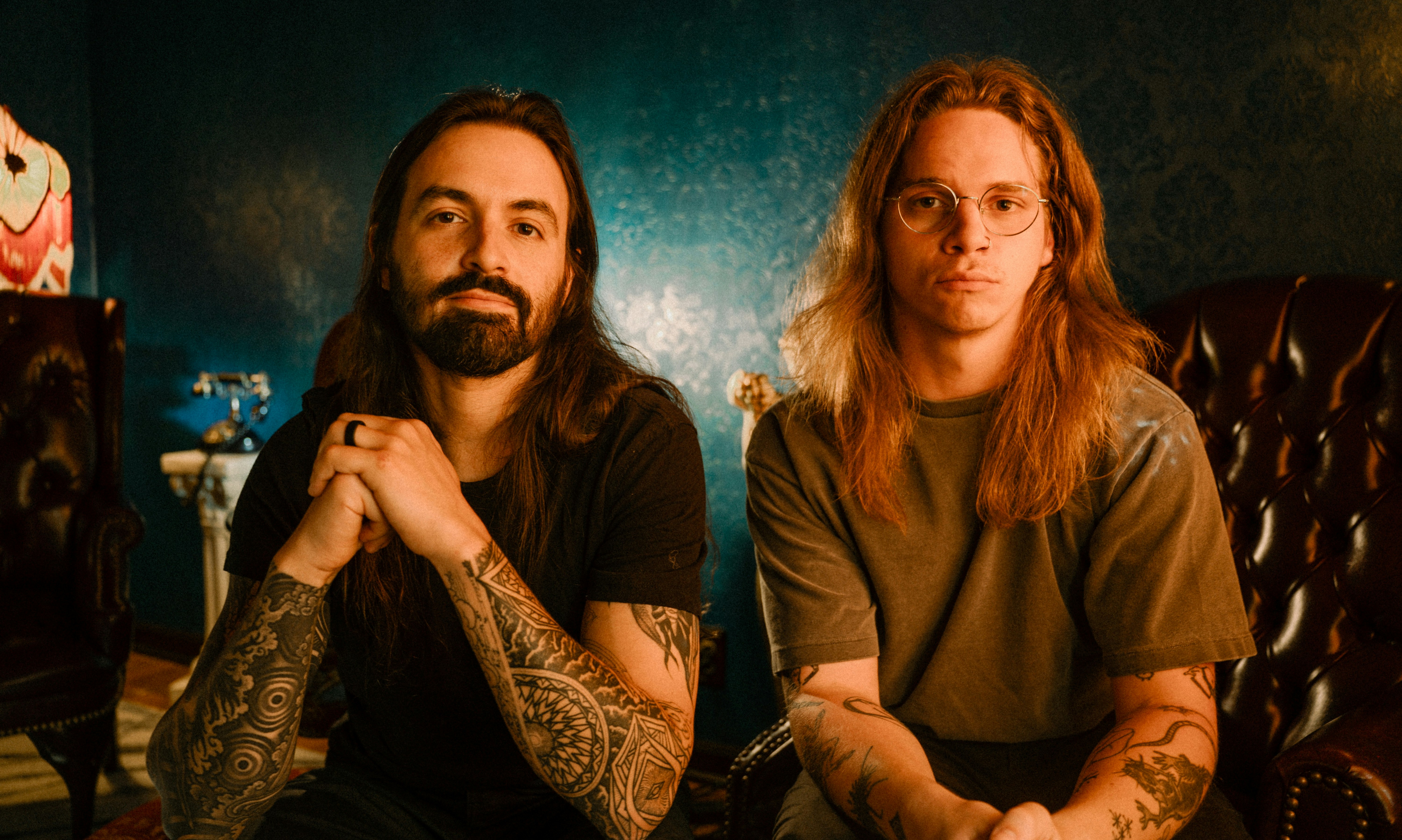 Portraits of an Apparition