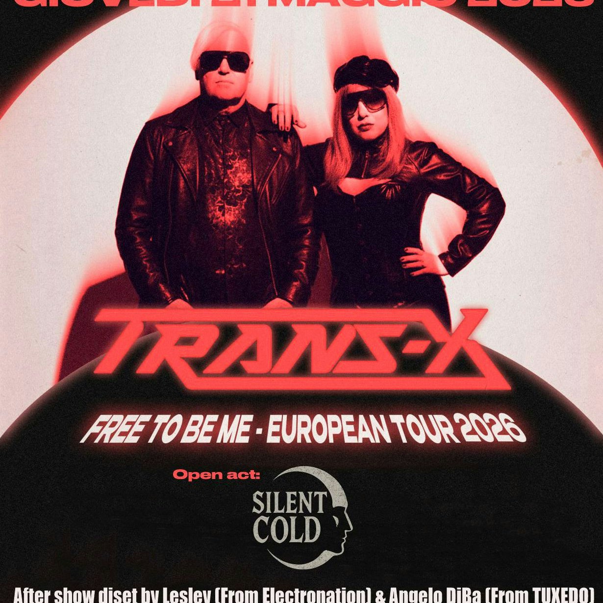 Trans X + Silent Cold