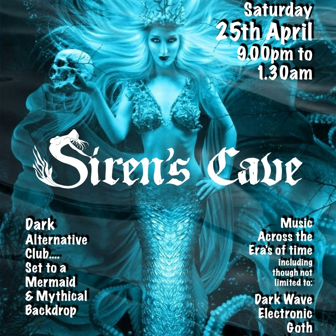 Siren's Cave (Clubnight)
