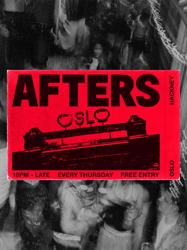 Afters: The late night spot for music, drinks & dancing