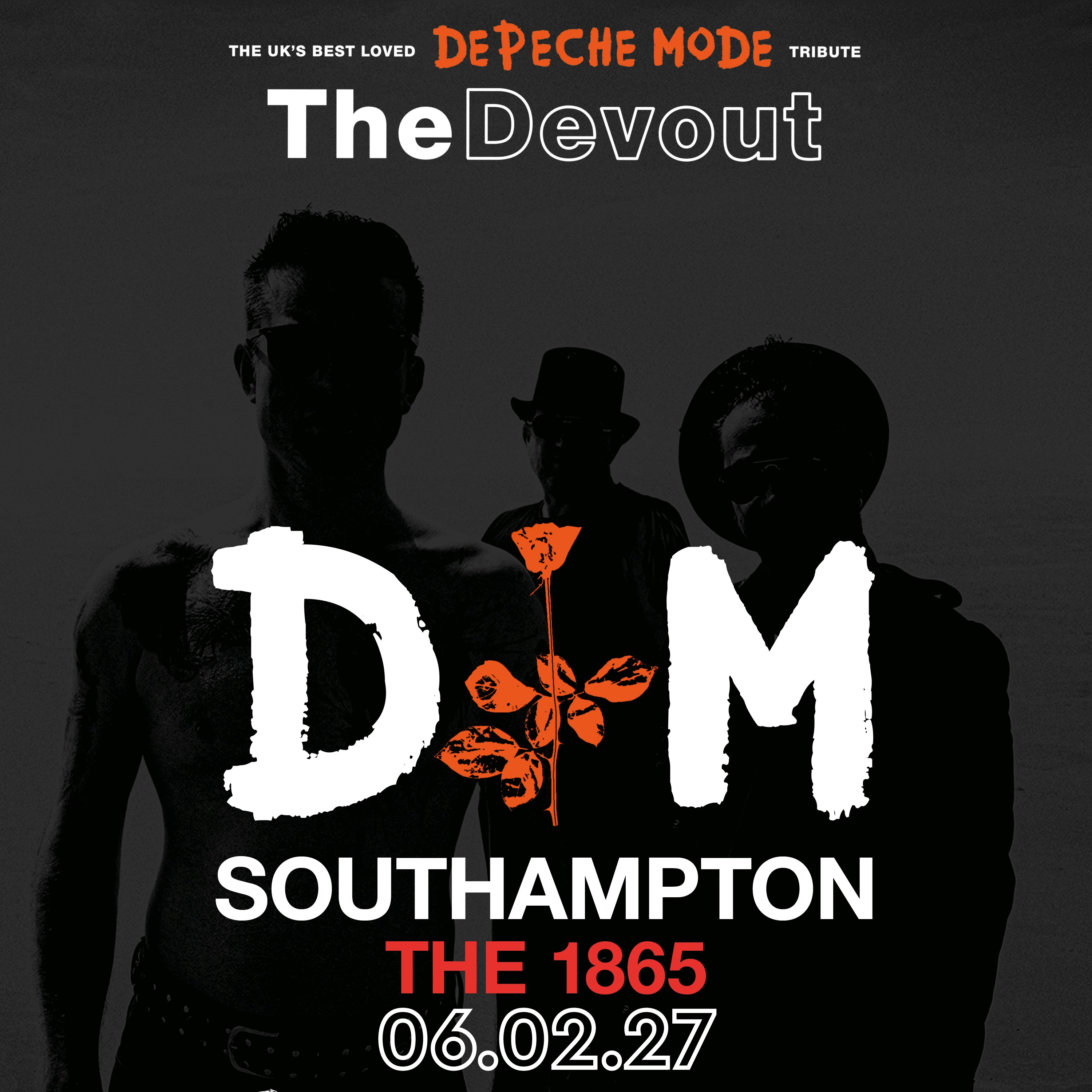 The Devout: UK Depeche Mode Tribute