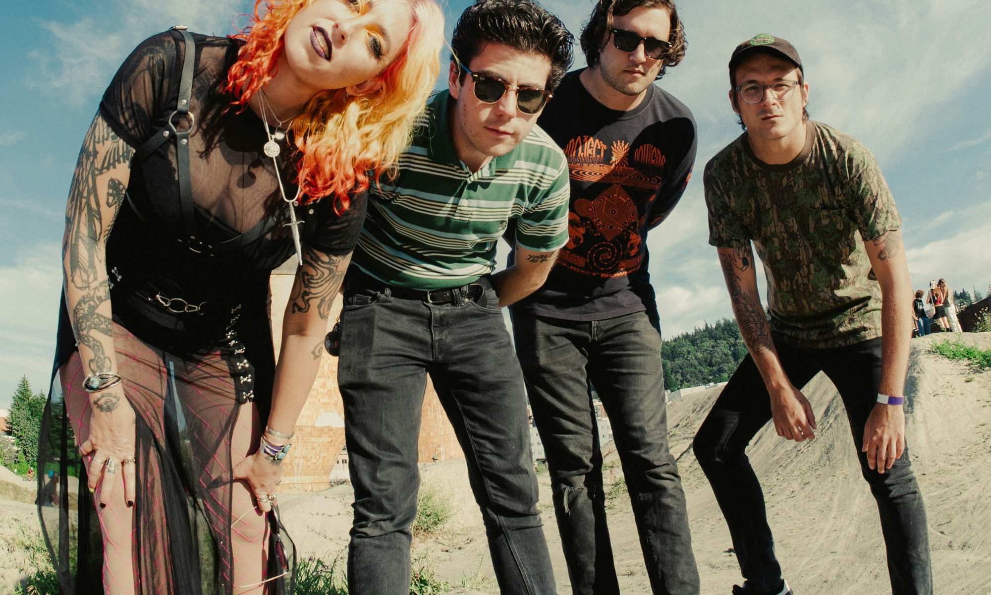 Frankie and the Witch Fingers