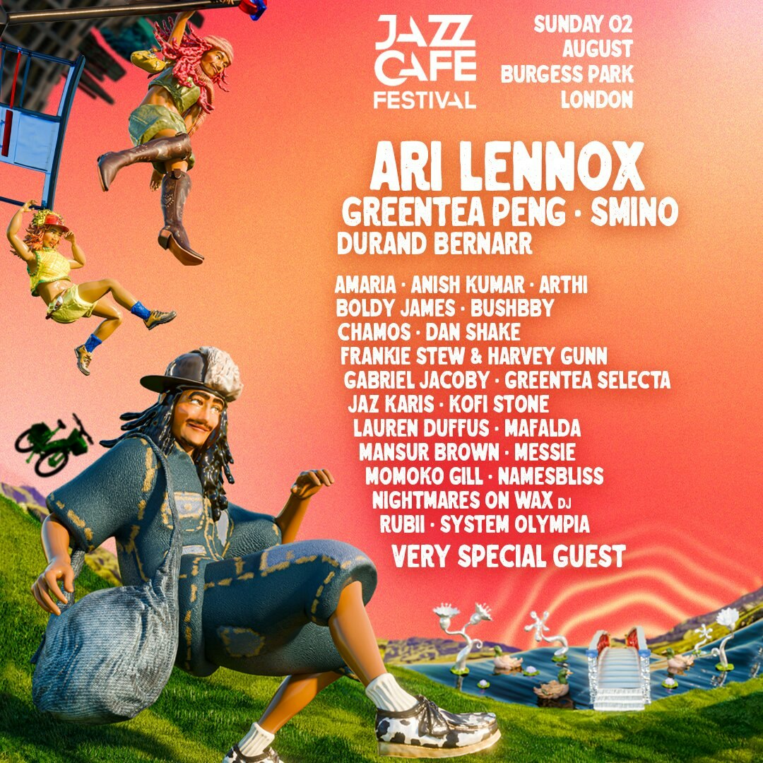 Jazz Cafe Festival 2026