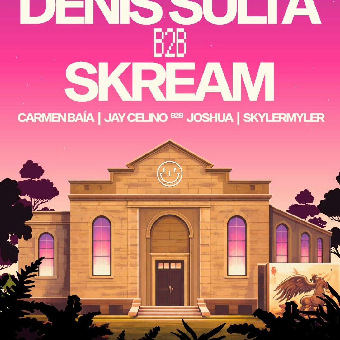 Easter Saturday // Denis Sulta x Skream 