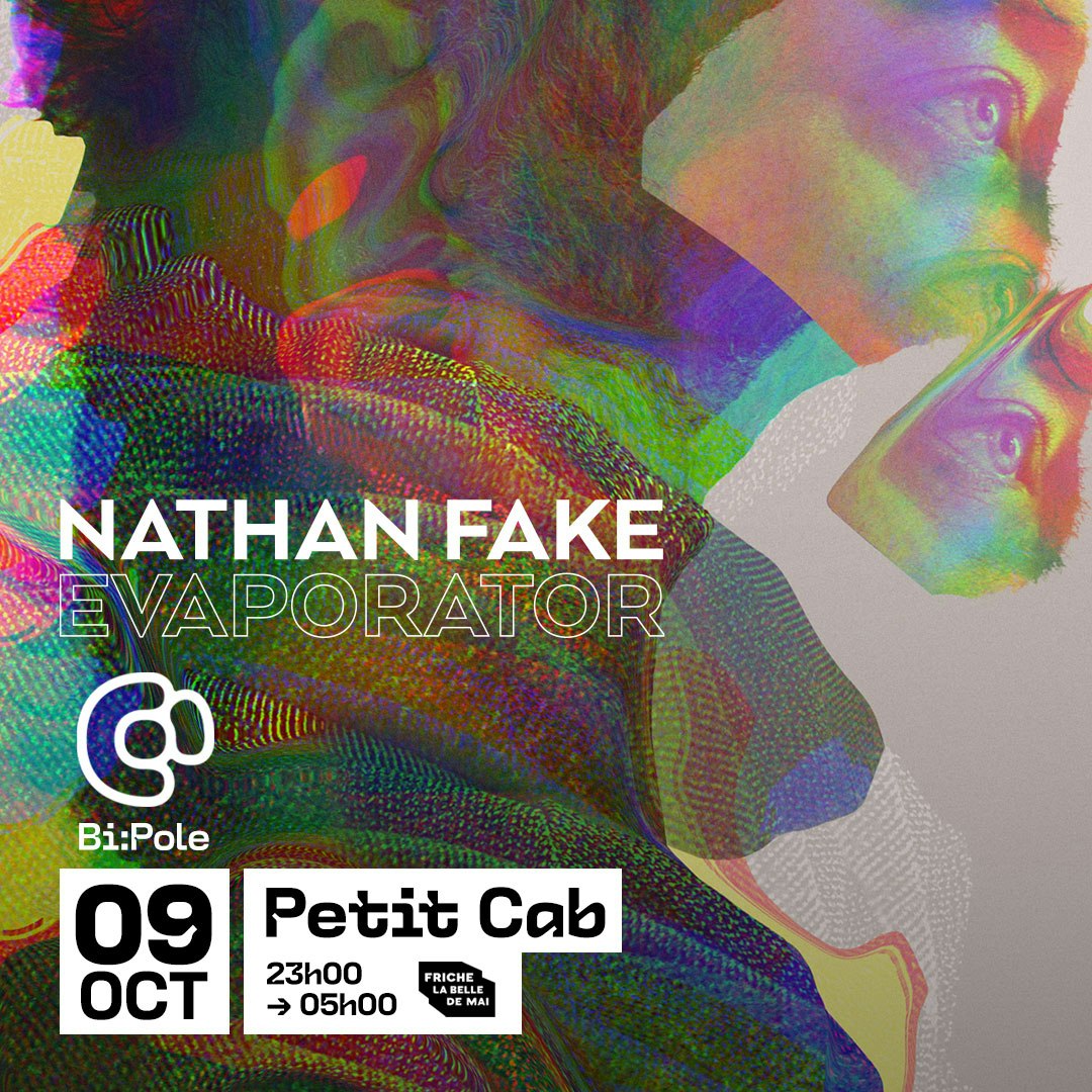 Club Infiné Invite Nathan Fake Live + Guests