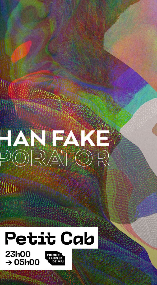 Club Infiné Invite Nathan Fake Live + Guests