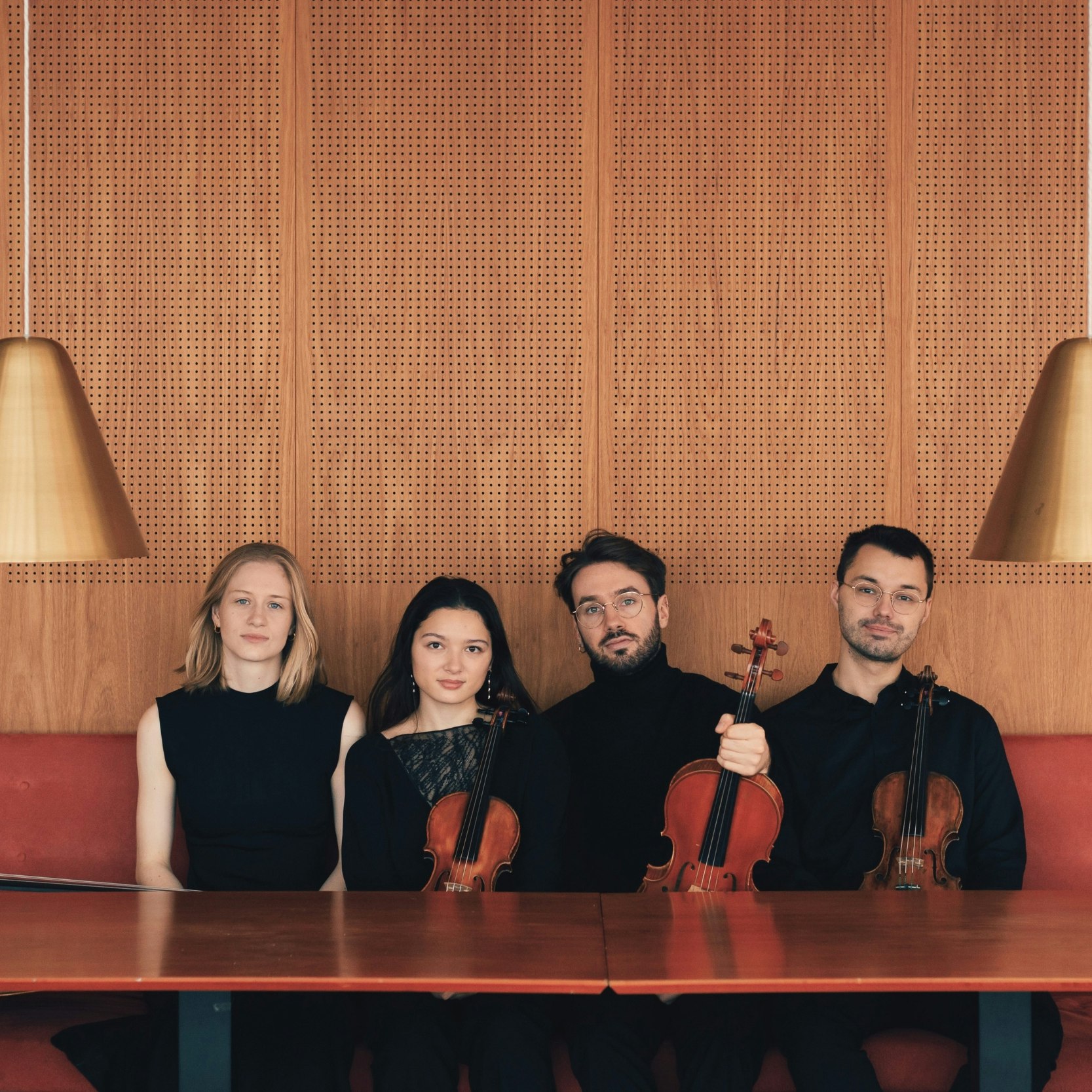 NOVO Quartet