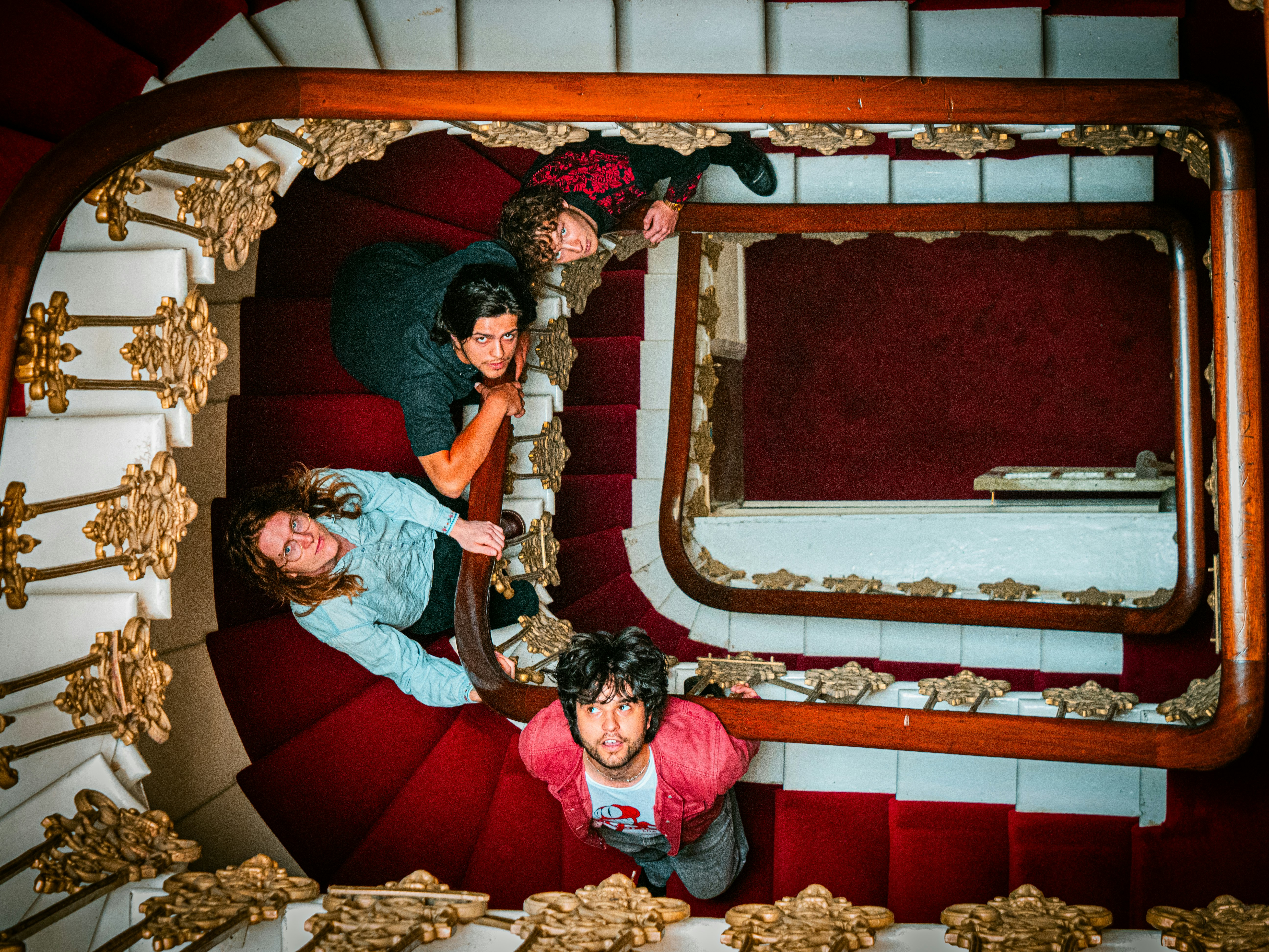 Fever Rouge Tickets | £11.33 | 24 Apr @ The Castle, Luton | DICE