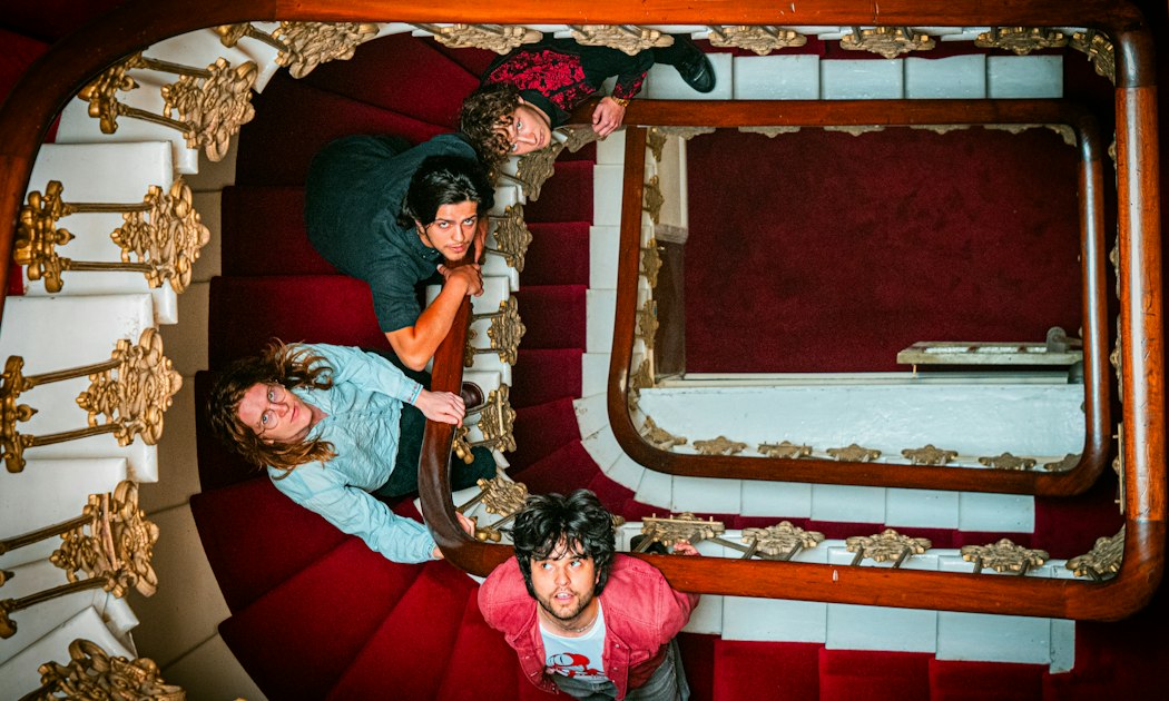 Fever Rouge Fever Rouge Tickets | £11.33 | 24 Apr @ The Castle, Luton | DICE