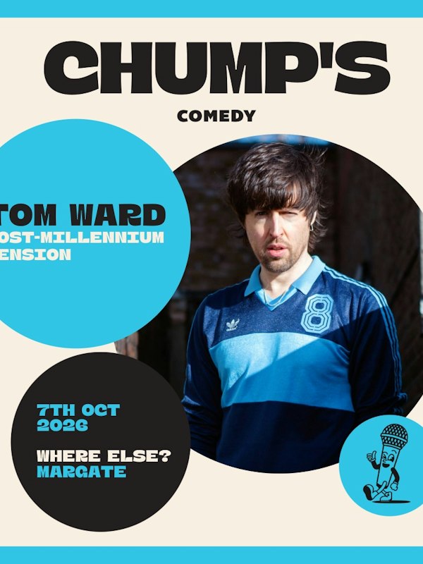 Tom Ward: Post-millennium Tension