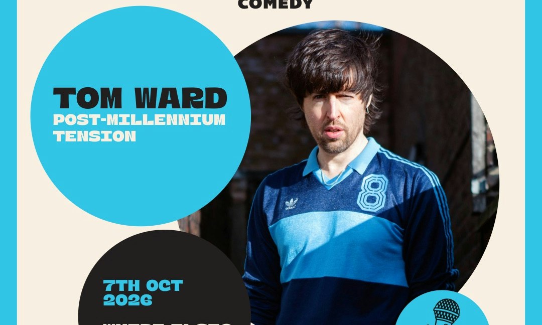 Tom Ward: Post-millennium Tension