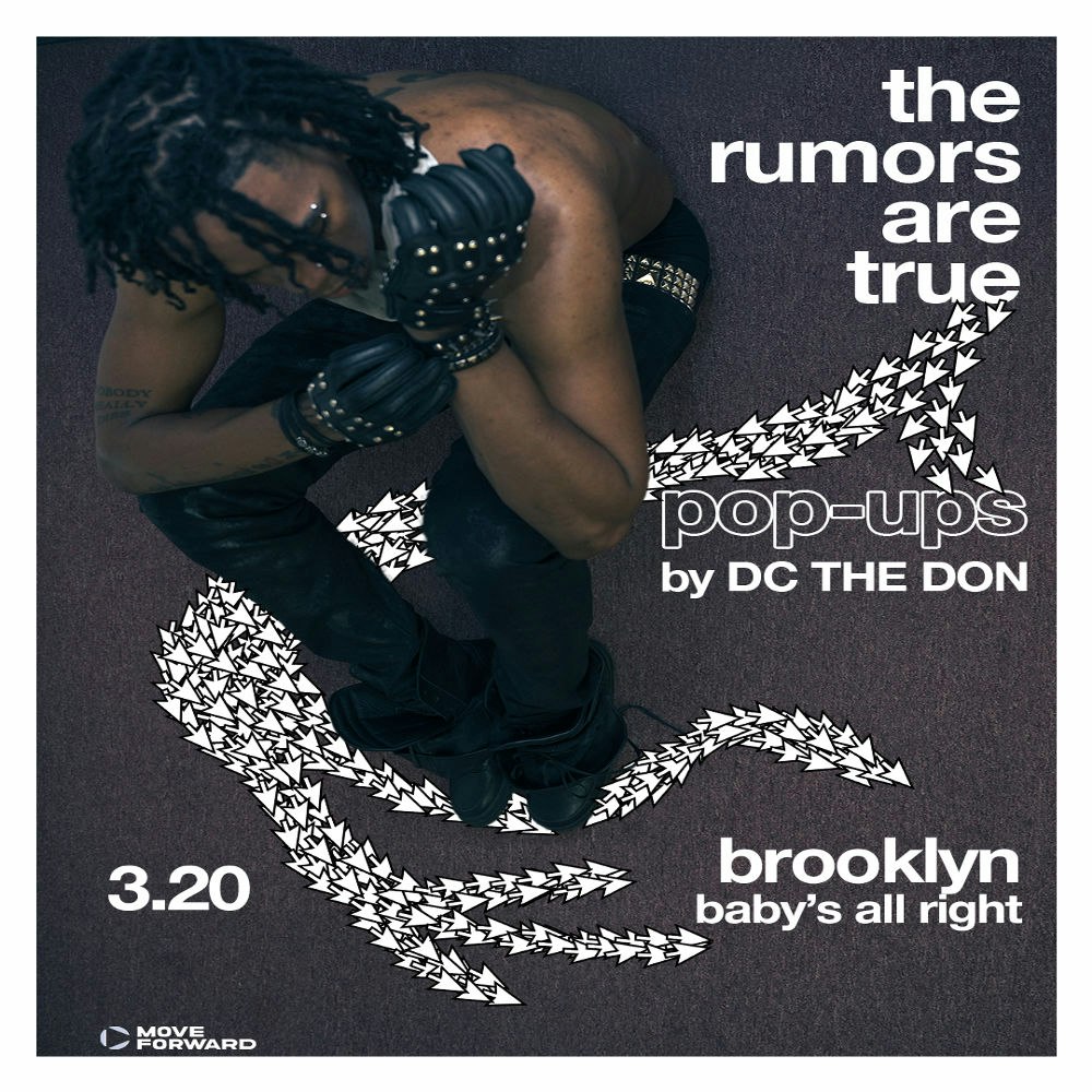 Photo of DC The Don | Trat Pop Up