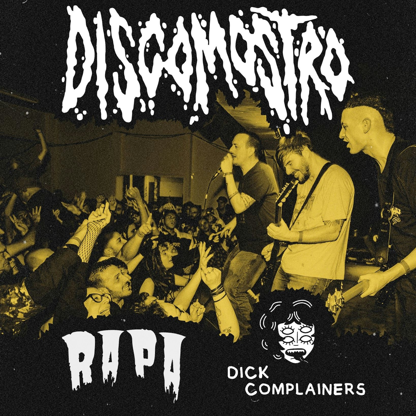 Concerto a Milano dei Discomostro