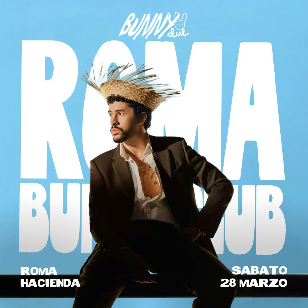 BUNNY CLUB | ROMA