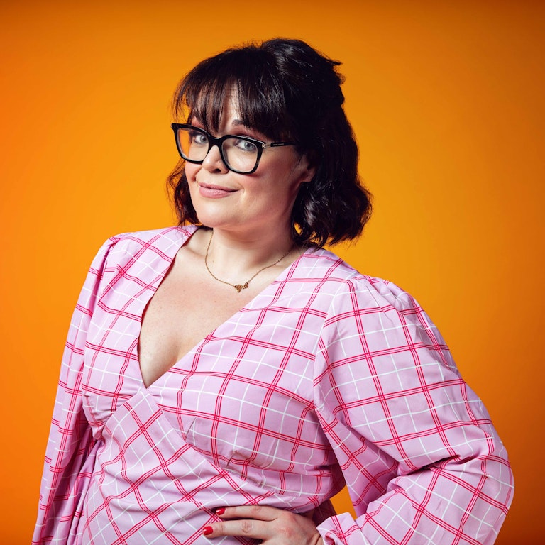 Grace Mulvey: Work In Progress at The Bill Murray - Angel Comedy Club