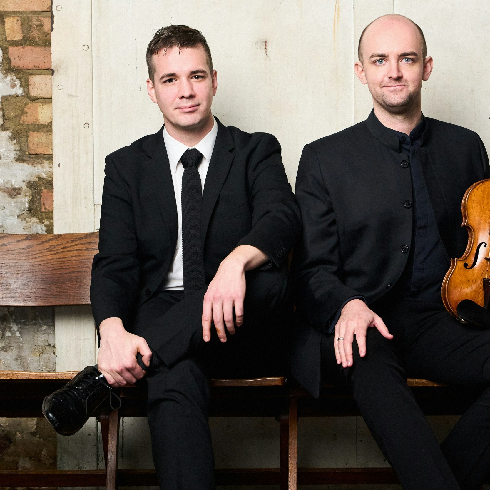 Ben Baker & Daniel Lebhardt + Pre-Concert Recital