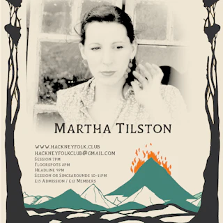 The Hackney Folk Club - Martha Tilston
