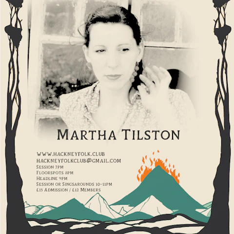 The Hackney Folk Club - Martha Tilston