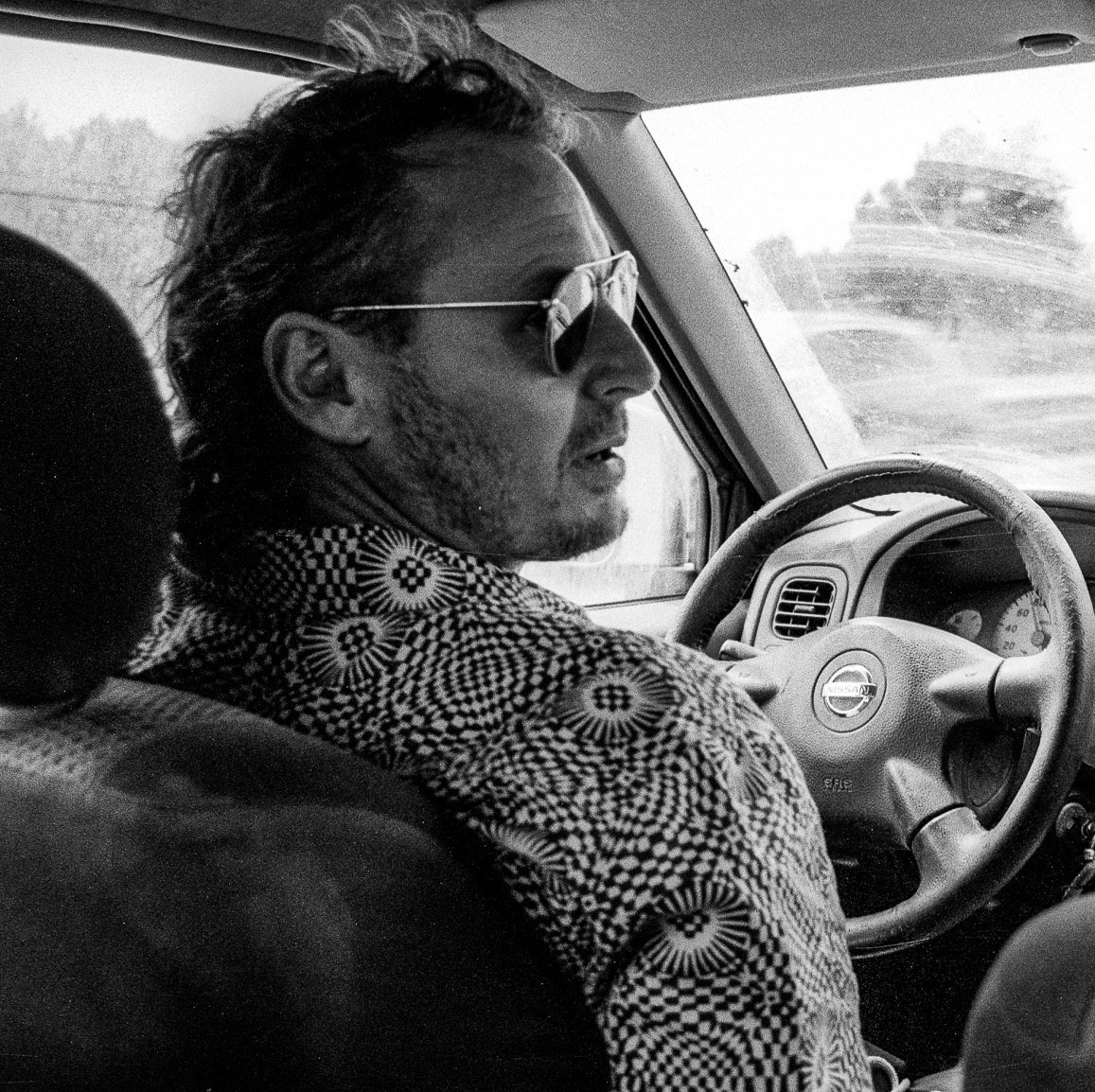 Ben Howard - Soirée techno à Hamburg