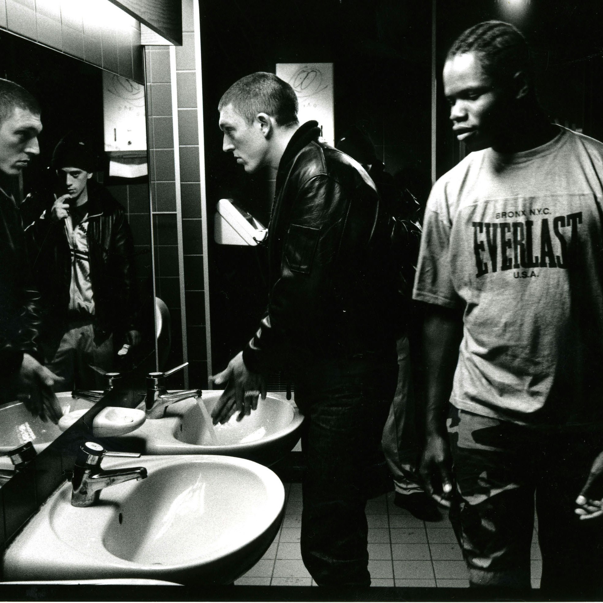 Asian Dub Foundation: La Haine - Live