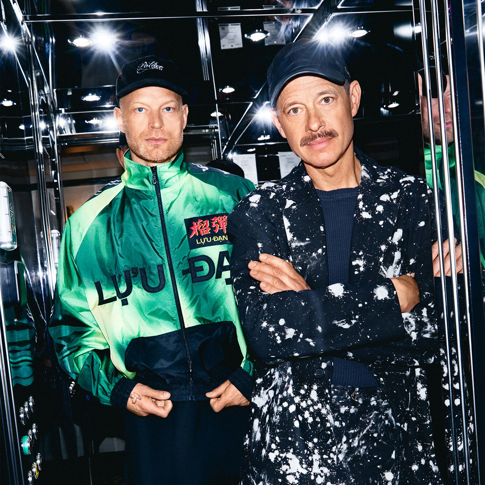 Unlimited Folie : WhoMadeWho Hybrid DJ Set