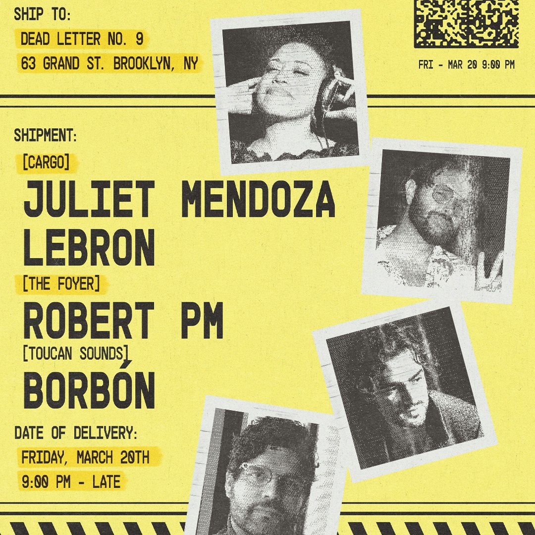 Photo of Juliet Mendoza, LeBRON, Robert PM, Borbón