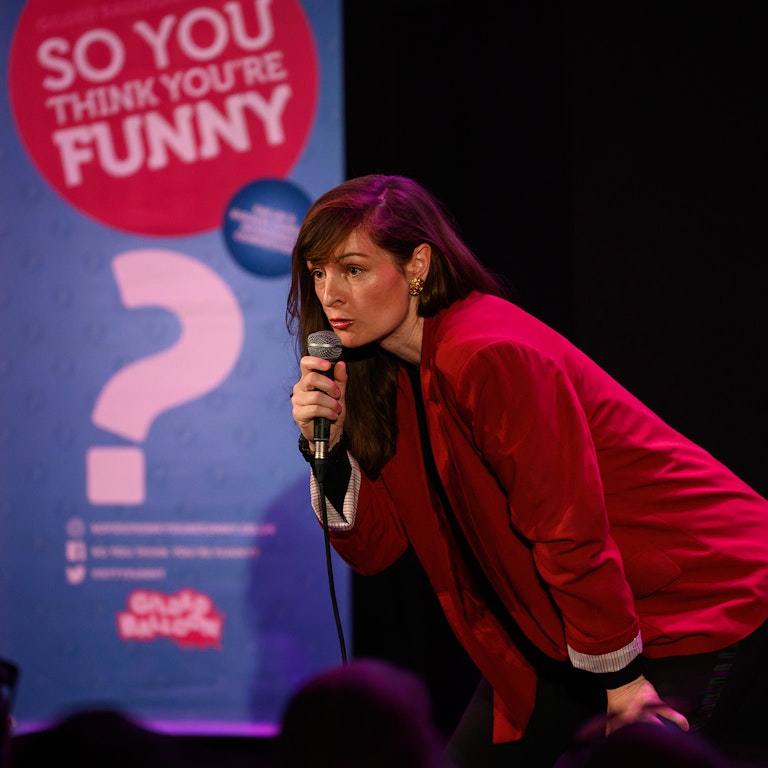 Madeleine Brettingham: work-in-progress at The Bill Murray - Angel Comedy Club