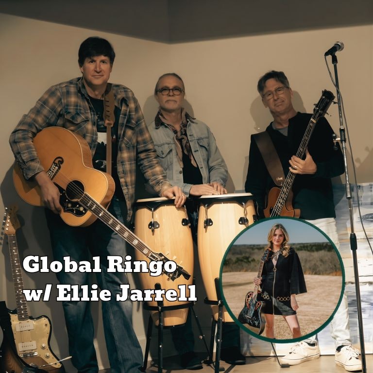 Photo of Global Ringo w/ Ellie Jarrell