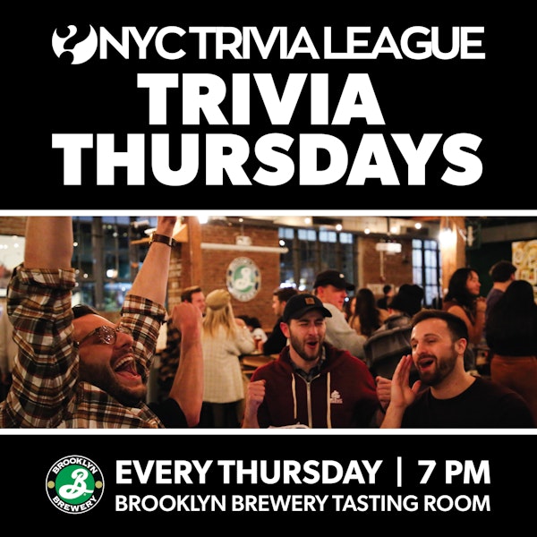 Trivia Thursdays