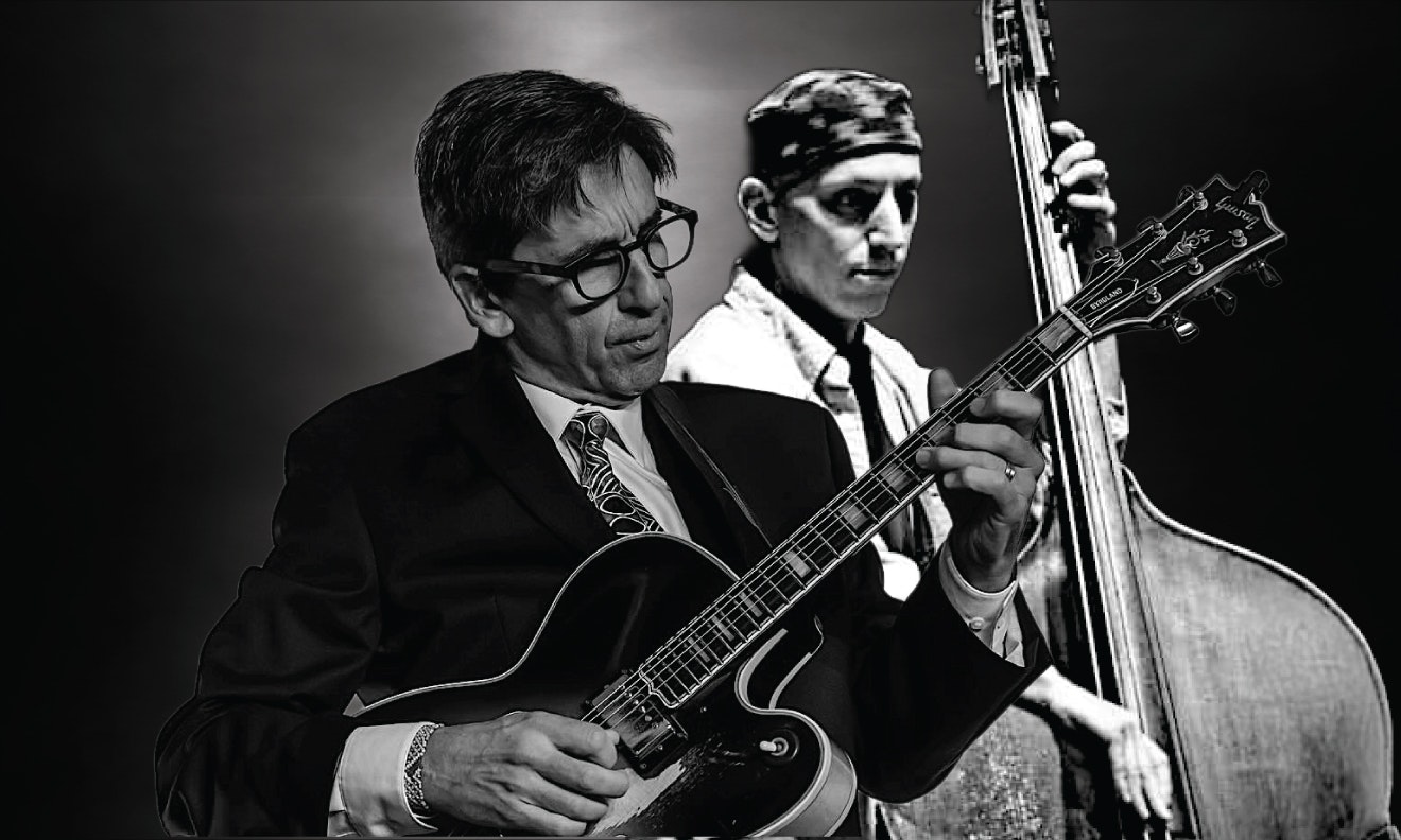 Pete Smith & Dave Ambrosio Swing Jobim