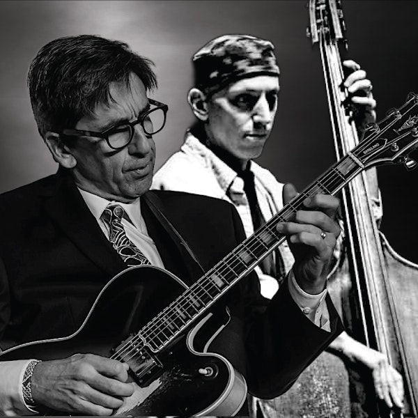 Pete Smith & Dave Ambrosio Swing Jobim