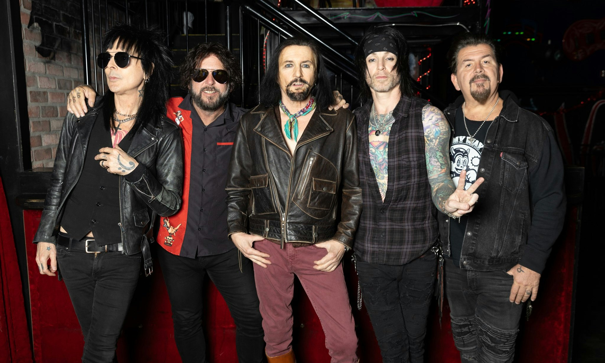 L.A. Guns