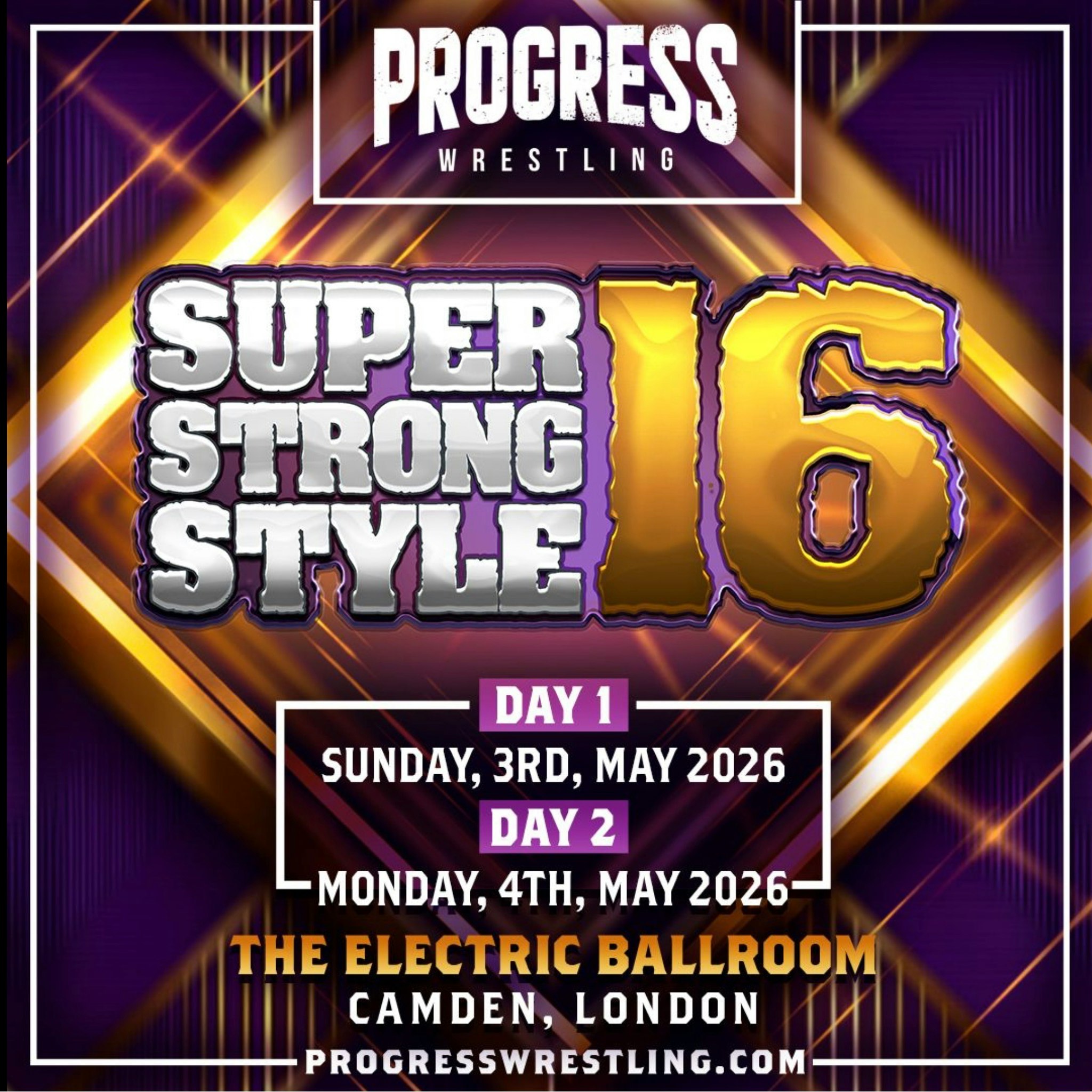 Chapter 194 - WEEKENDER - SUPER STRONG STYLE 16
