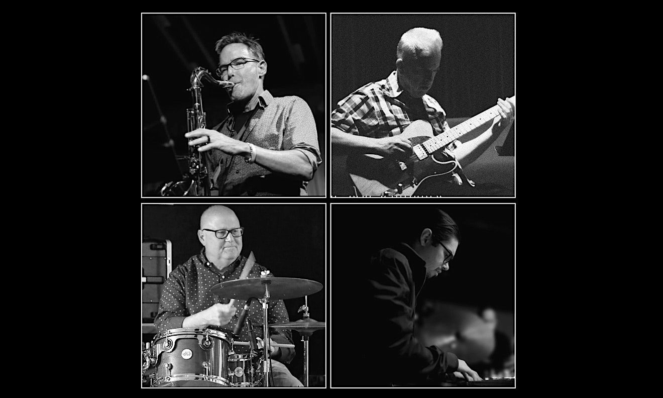 Ted Bouras & The Organauts Play Wes & Griff