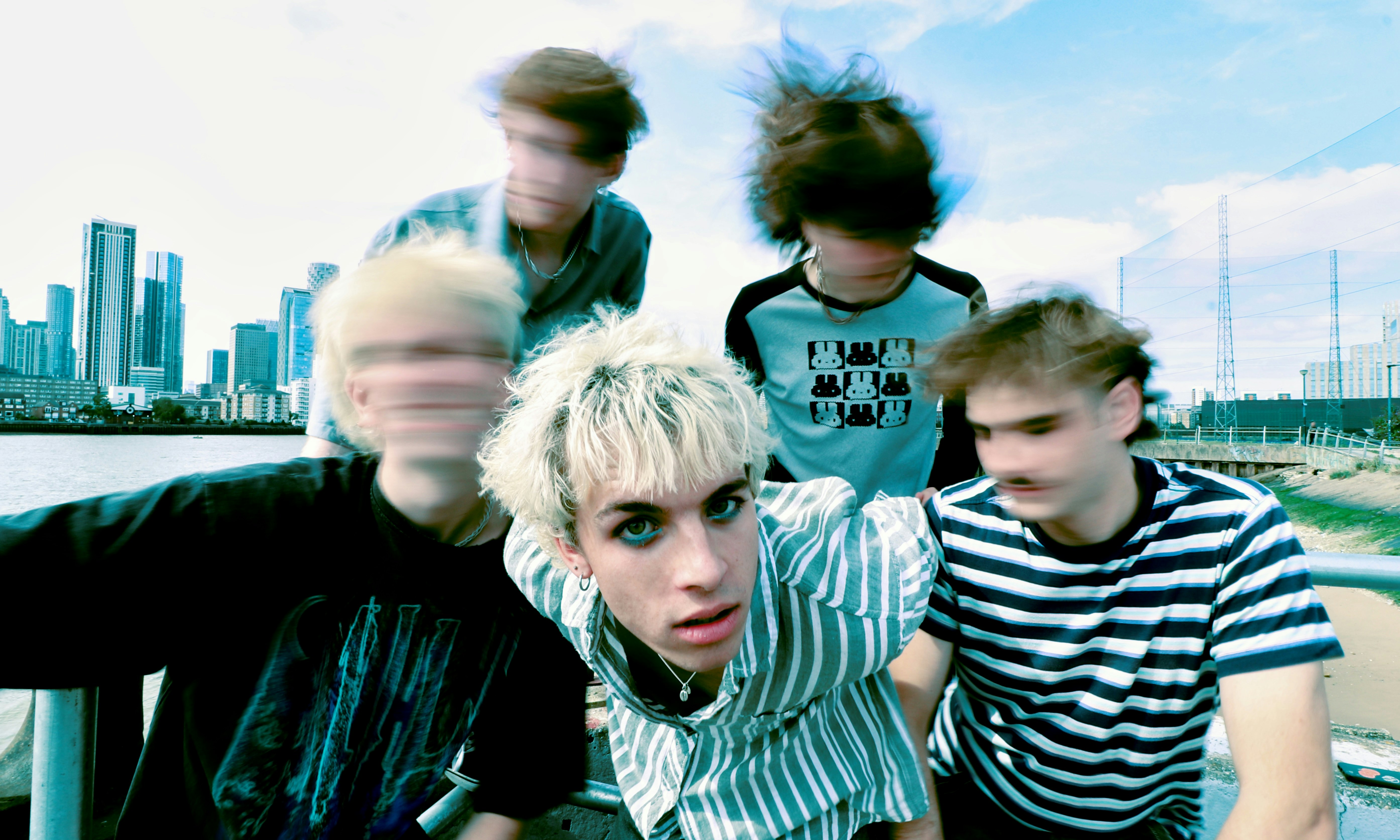 Aqualine / Wellbeheaved / Video Shop