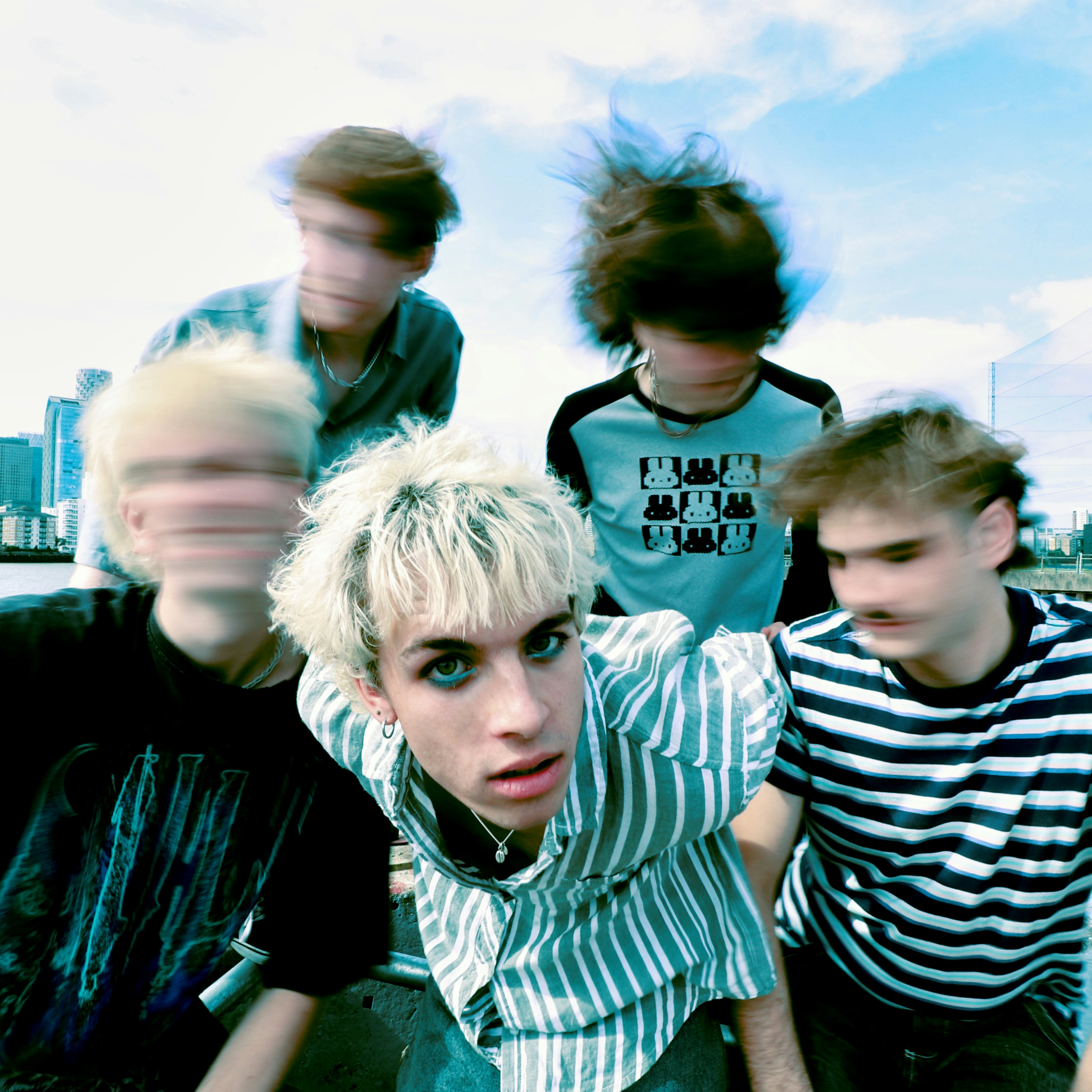 Aqualine / Wellbehaved / Video Shop