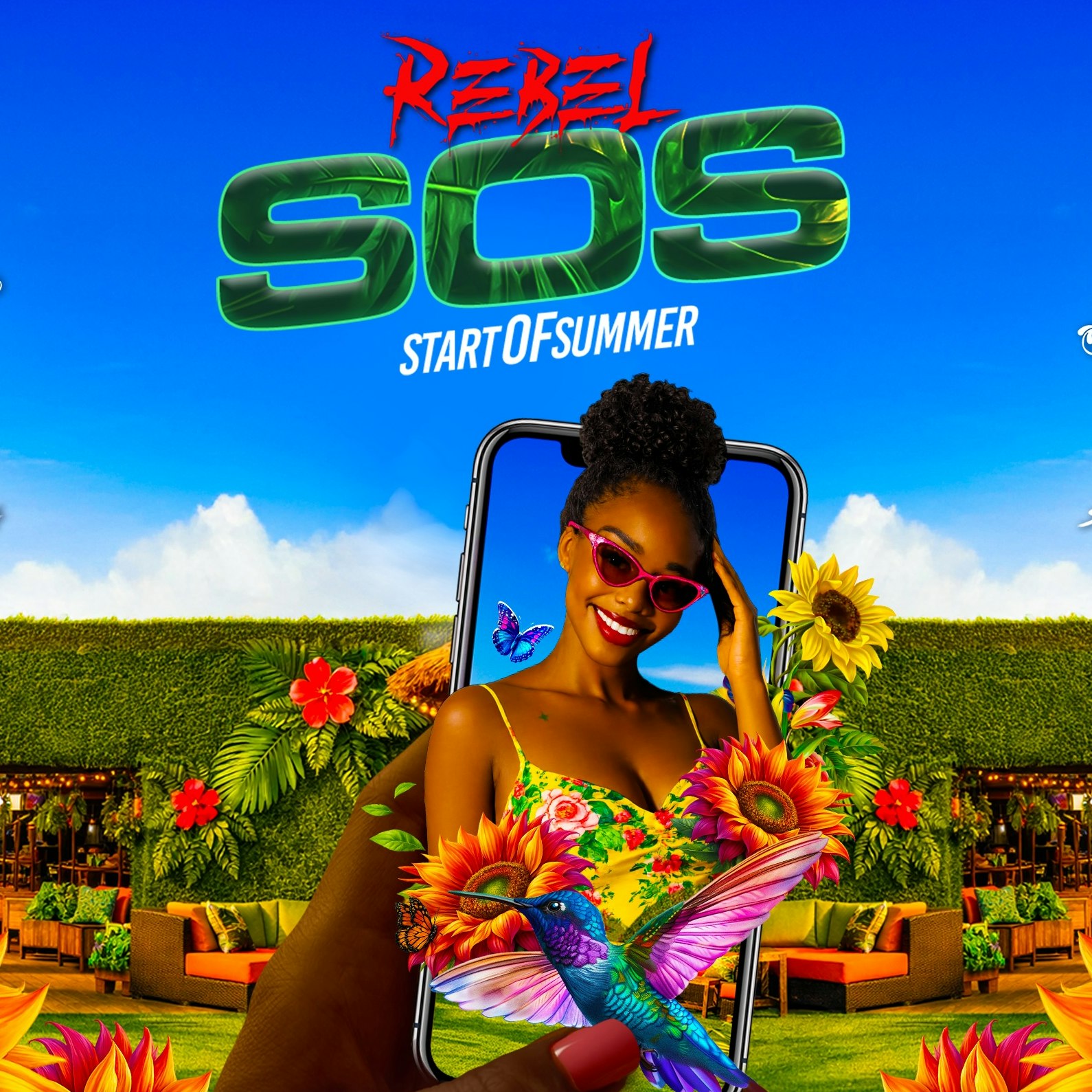 Rebel SOS