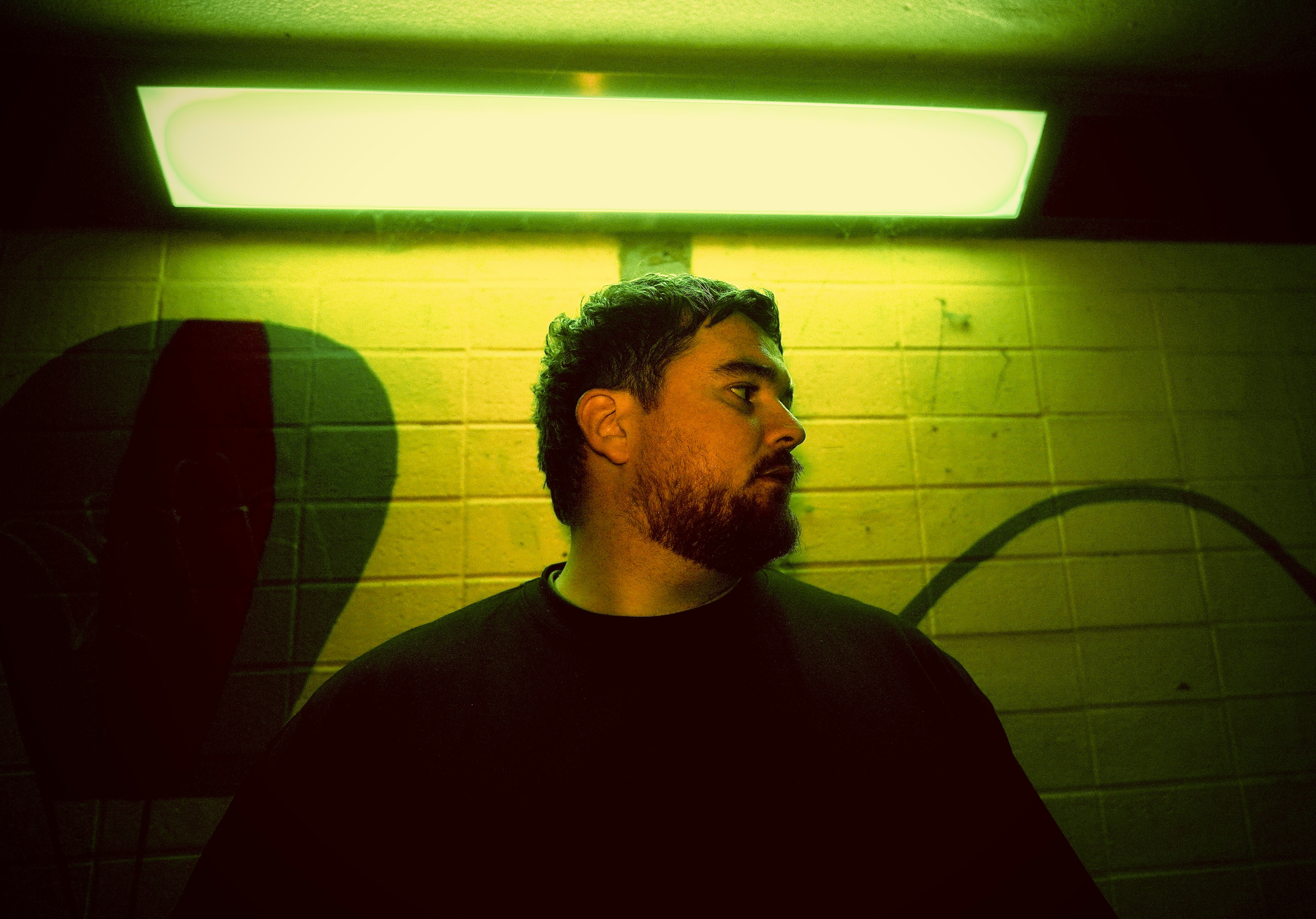 Connor Adams at The Lower Third