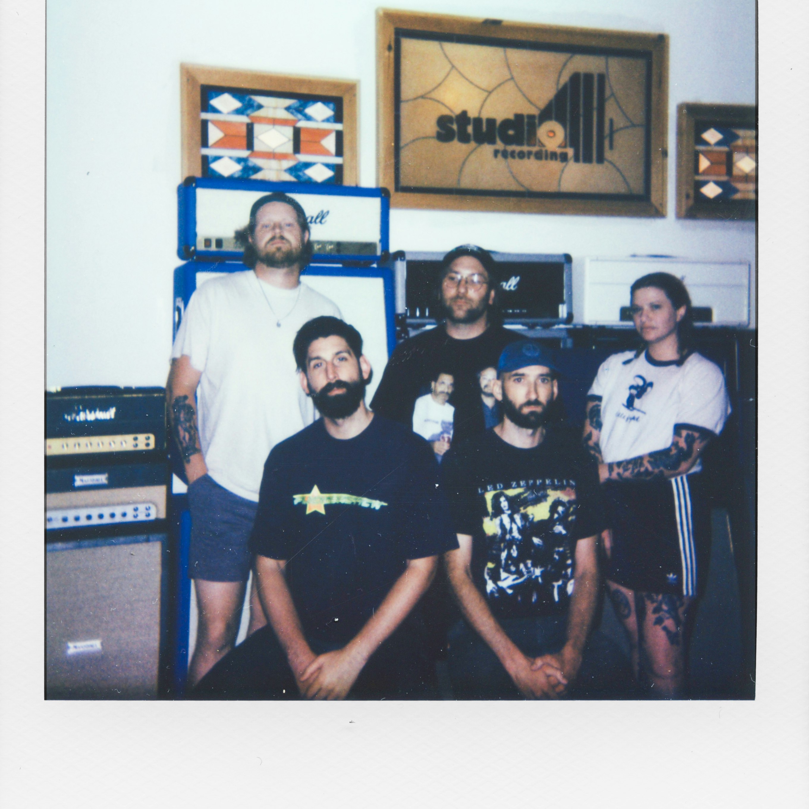 Tigers Jaw: Acoustic + Signing