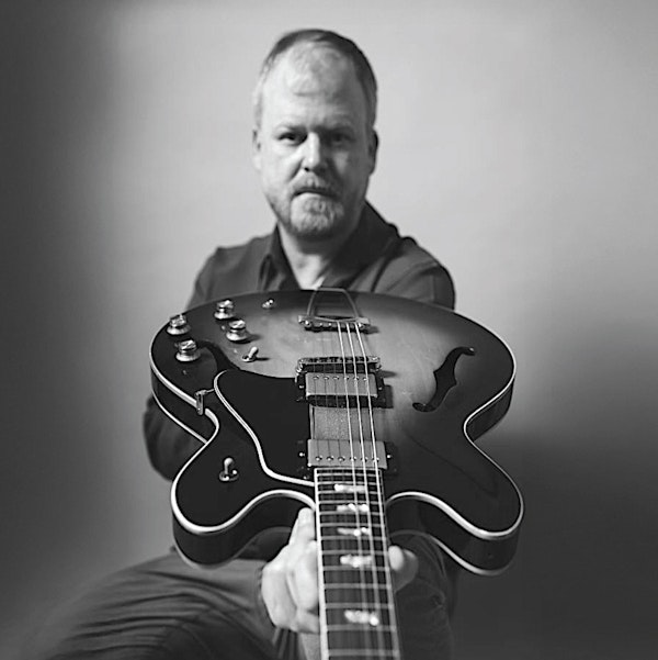 Matt Panayides Quartet | With Eyes Closed