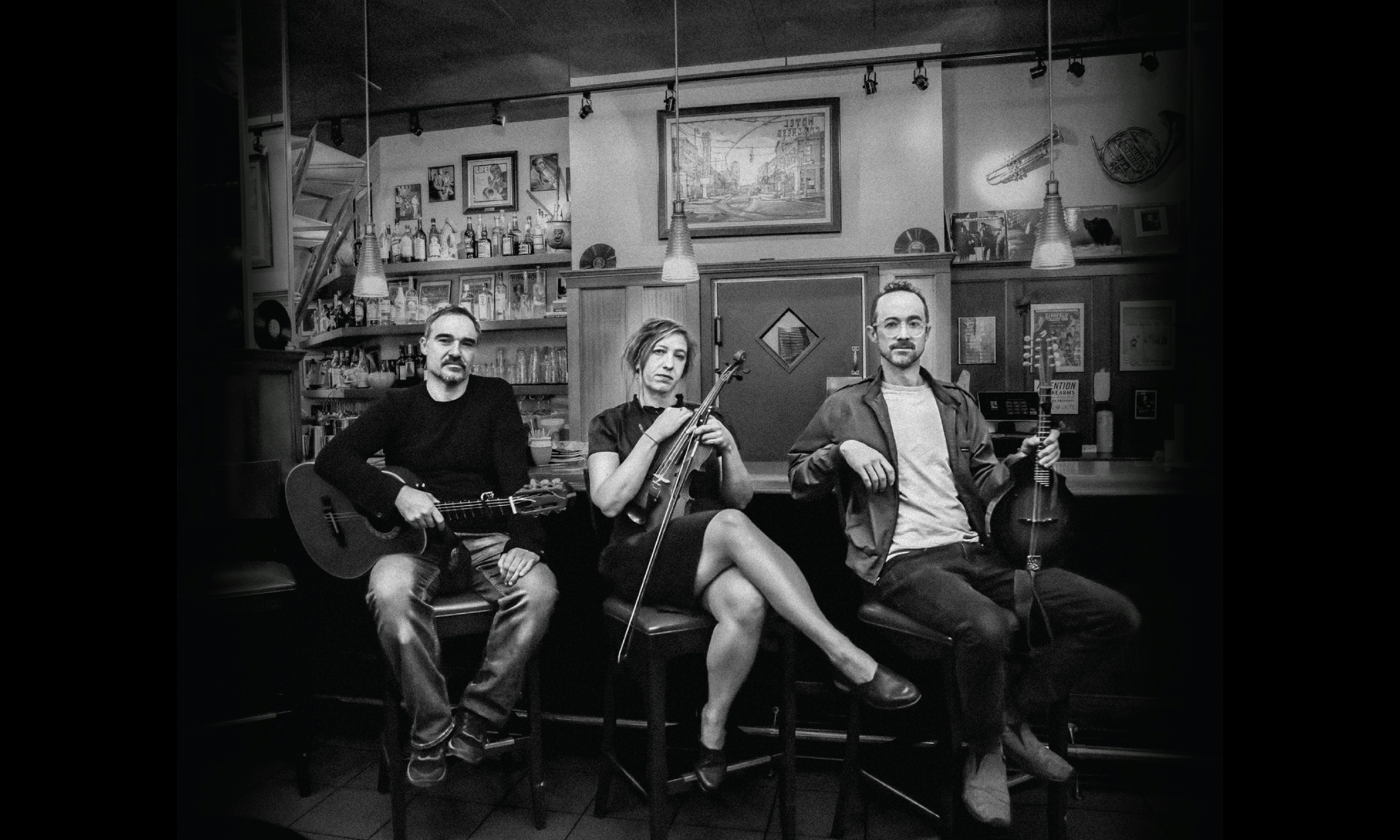 St. Paddy’s Reimagined: Thistle & Bear feat. Pineross