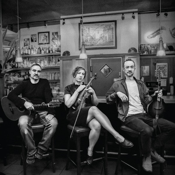 St. Paddy’s Reimagined: Thistle & Bear feat. Pineross