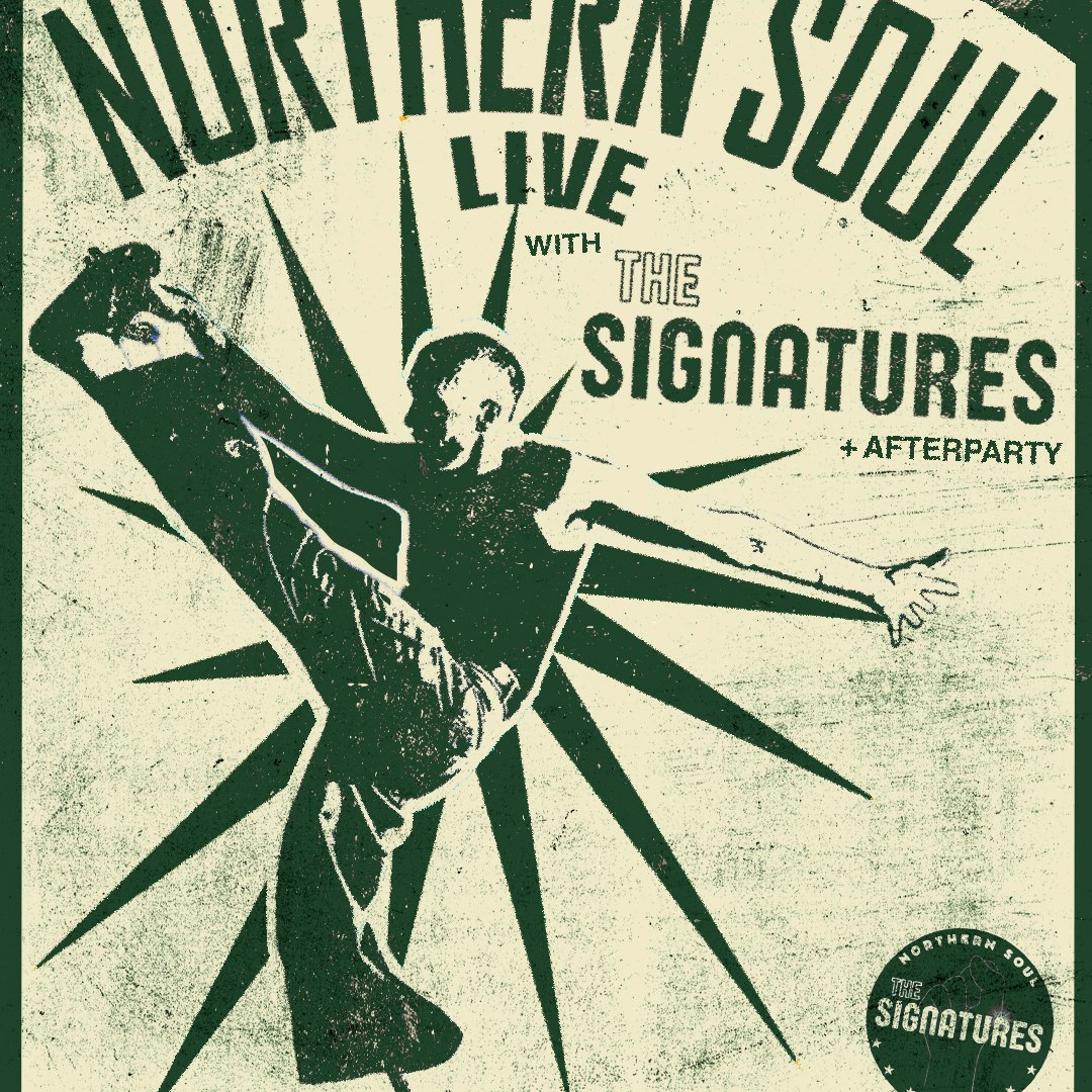 Northern Soul Live – The Signatures