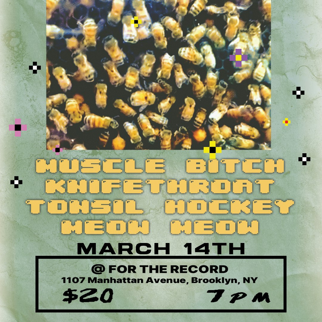 Knifethroat x For The Record