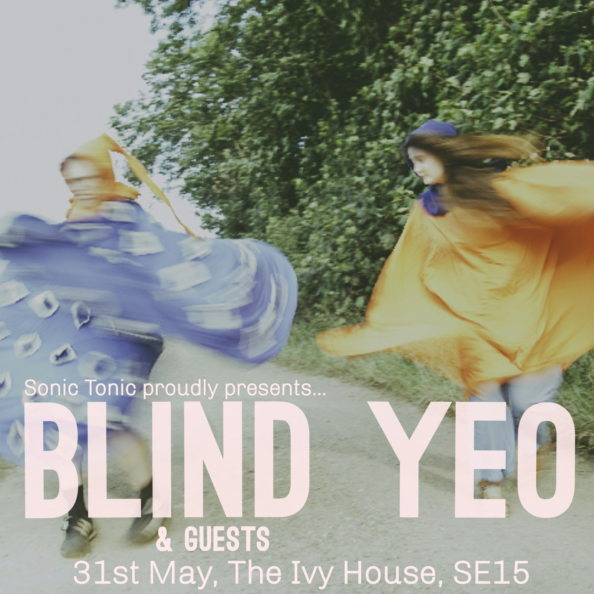 Blind Yeo