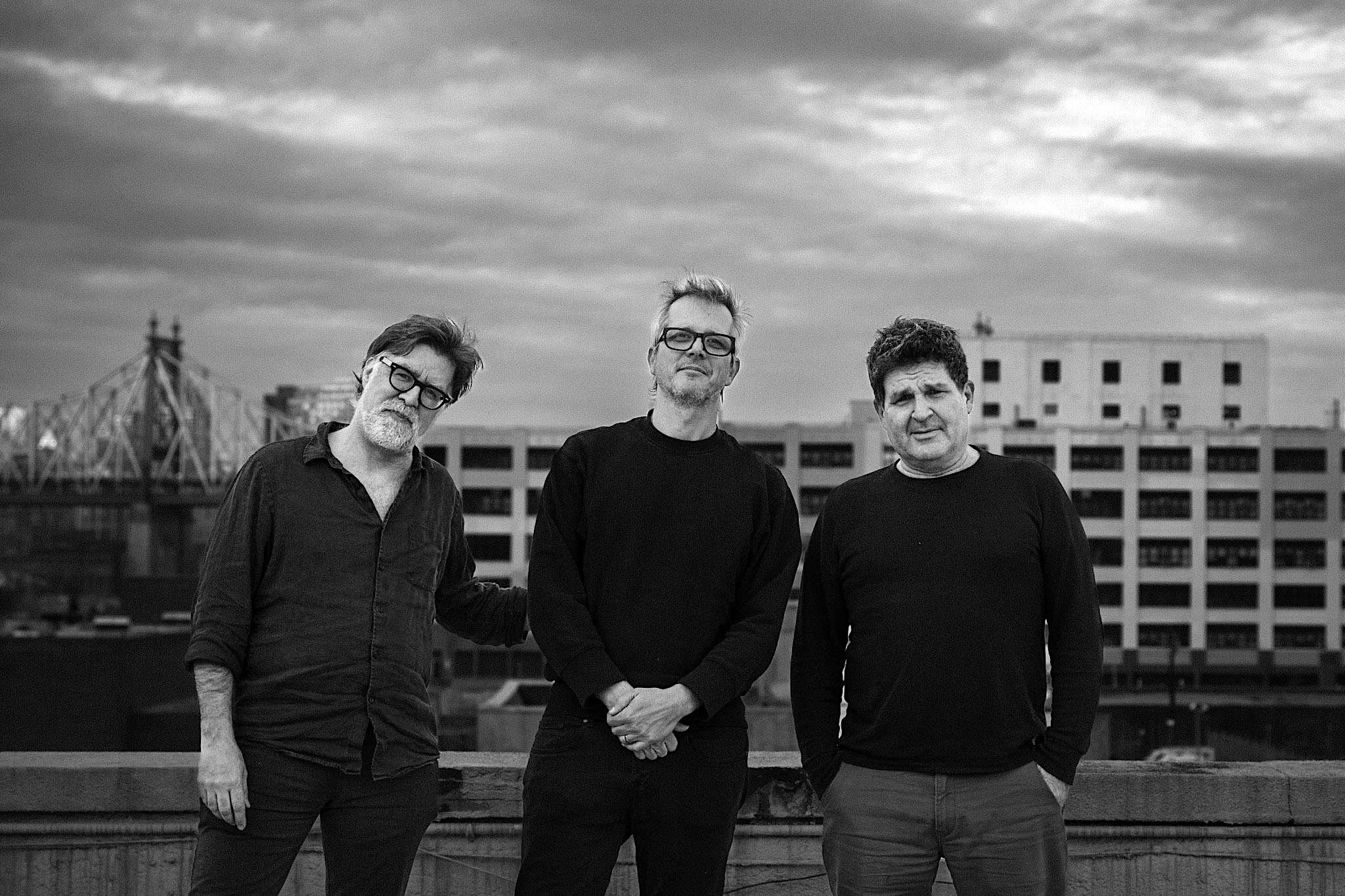 Luca Benedetti Trio w/ Tony Scherr & Tony Mason | Slow Down For Turtles